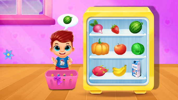 Baby Learning Games Toddler 2+ screenshots