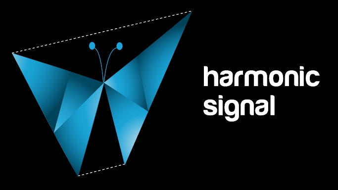 harmonic signal screenshots