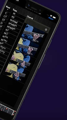 MobiDic Guitar Chords screenshots