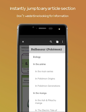 Bulbapedia - Wiki for Pokémon screenshots