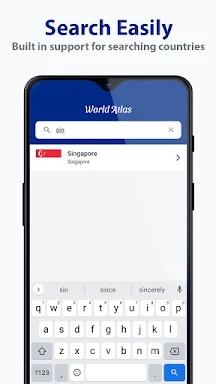 World Atlas screenshots