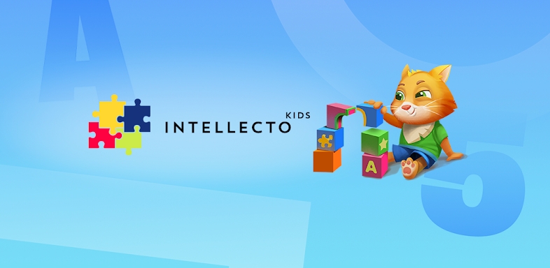 Intellecto Kids Learning Games screenshots