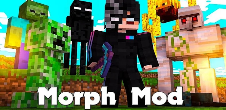 Mod Morph screenshots