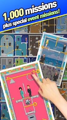 Puzzle Spy : Pull the Pin screenshots