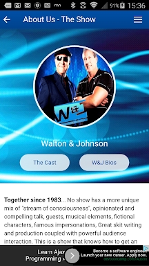 Walton & Johnson v2 screenshots