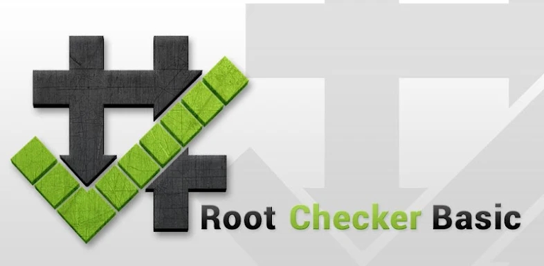 Root Checker screenshots