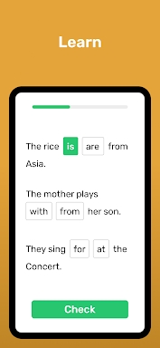 Wlingua - Learn English screenshots