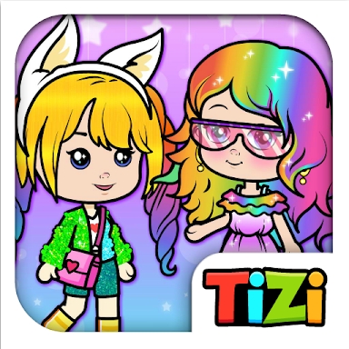 Tizi Town: Doll Dress Up Games screenshots