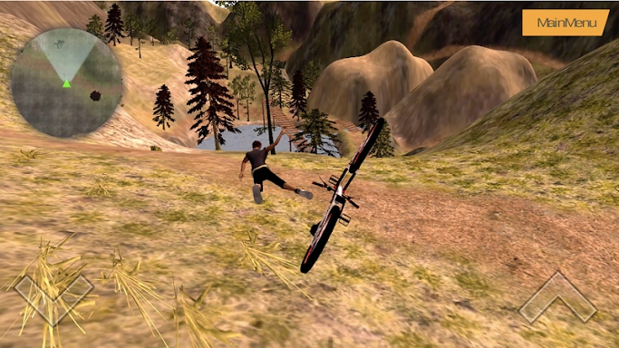 MTB Hill Bike Rider screenshots