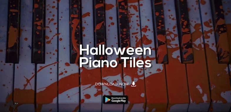 Halloween Piano Tiles 2 screenshots