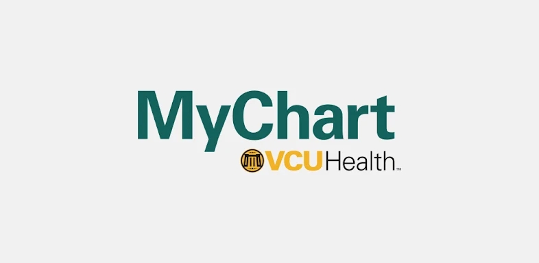 VCU Health MyChart screenshots