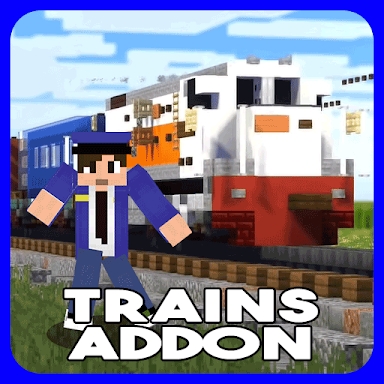 Trains Addon for MCPE screenshots
