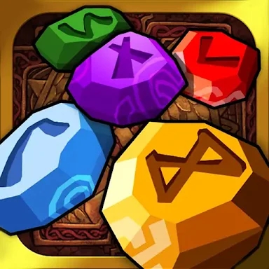 RuneMaster Puzzle screenshots