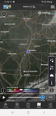 WMC5 First Alert Weather screenshots