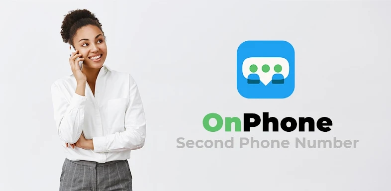 OnPhone - Second Phone Number screenshots