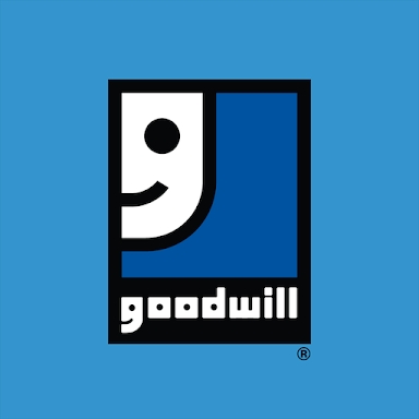 Goodwill Mobile App screenshots