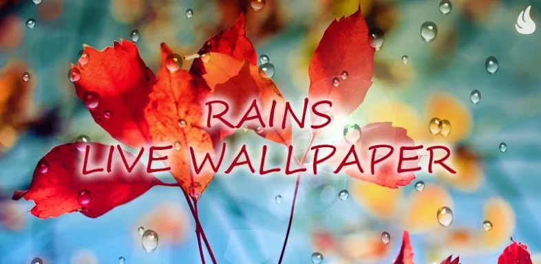 Rains Live Wallpaper screenshots