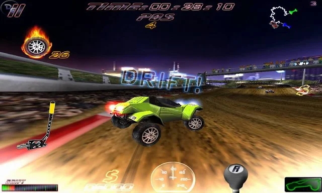 Cross Racing Ultimate screenshots