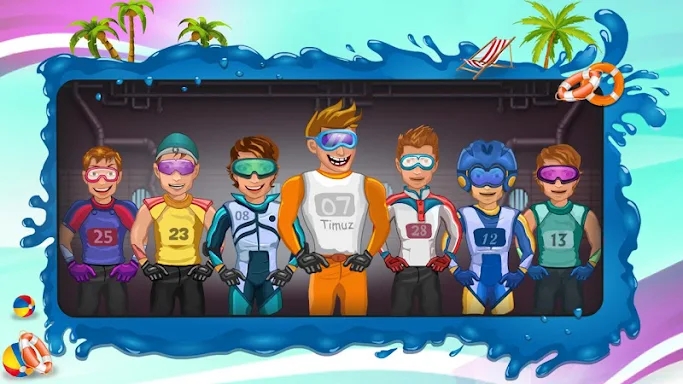 Water Racing screenshots