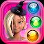Bubble Girl - Match 3 games an icon