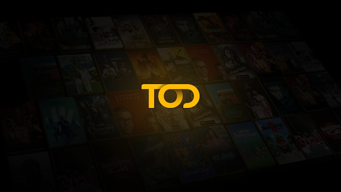 TOD - Watch Football & Movies screenshots