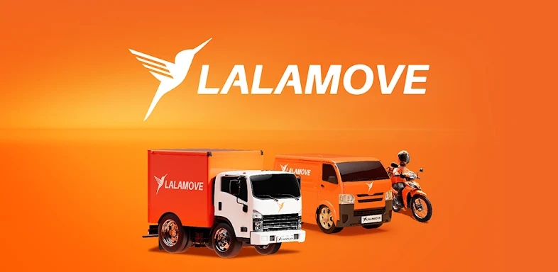 Lalamove - Deliver Faster screenshots