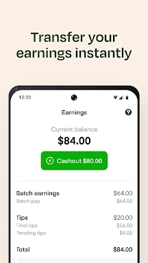 Instacart: Earn money to shop screenshots