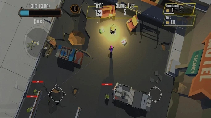 Diverse Block Survival Game screenshots