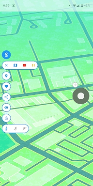 Fake GPS Location-GPS JoyStick screenshots
