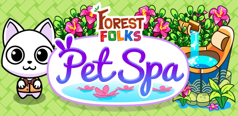Forest Folks: Pet Shop Spa screenshots