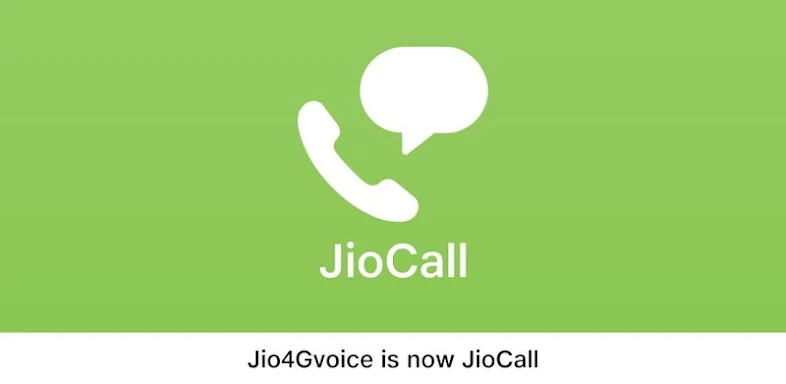JioCall screenshots