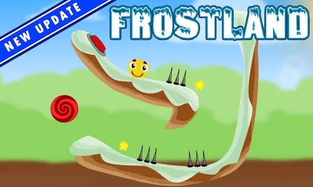Frostland - The Journey Begins screenshots