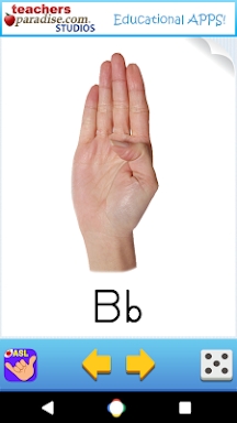 ASL American Sign Language screenshots