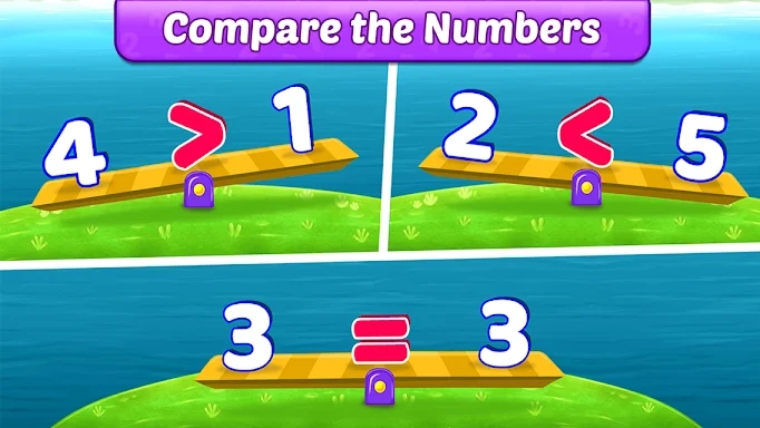 Math Kids: Math Games For Kids screenshots
