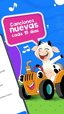 La Vaca Lola Canciones screenshots