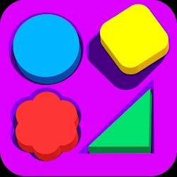 kids games : shapes & colors