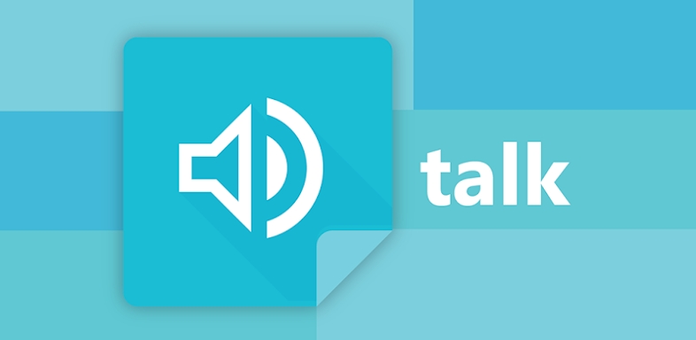 Talk FREE - Text to Voice - Read aloud screenshots