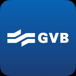 GVB travel app