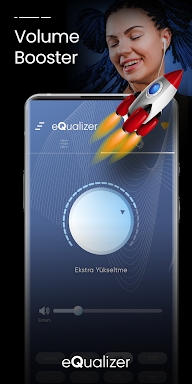 Bass Booster - Equalizer Pro screenshots