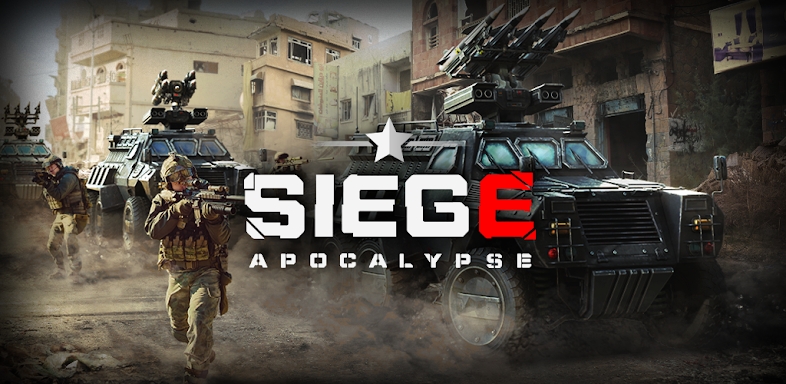 SIEGE: Apocalypse screenshots
