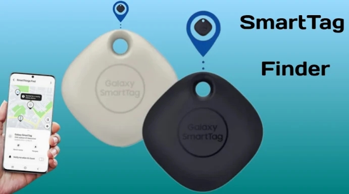 Samsung Galaxy SmartTag guide screenshots