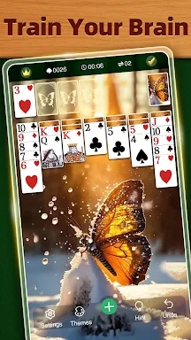 Solitaire Card Game screenshots