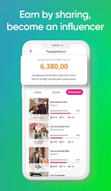 Hopi - App of Shopping screenshots