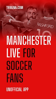 Manchester Live – United fans screenshots