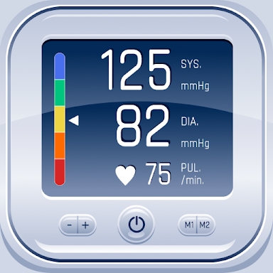 Blood Pressure Tracker & Info screenshots
