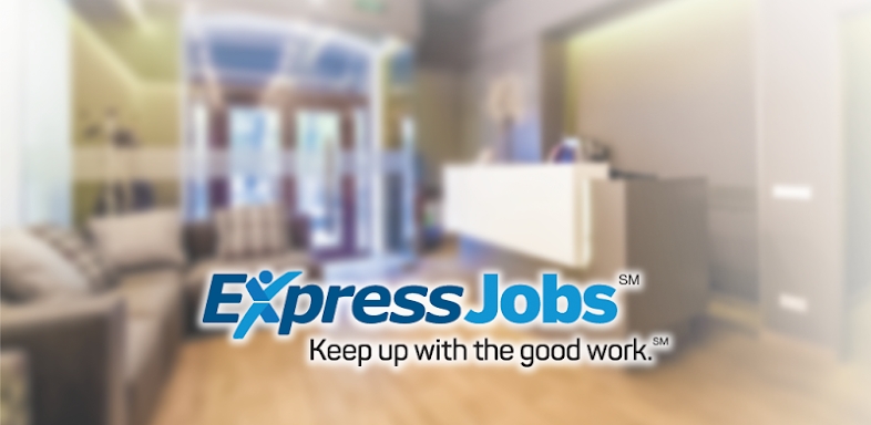 ExpressJobs Job Search & Apply screenshots