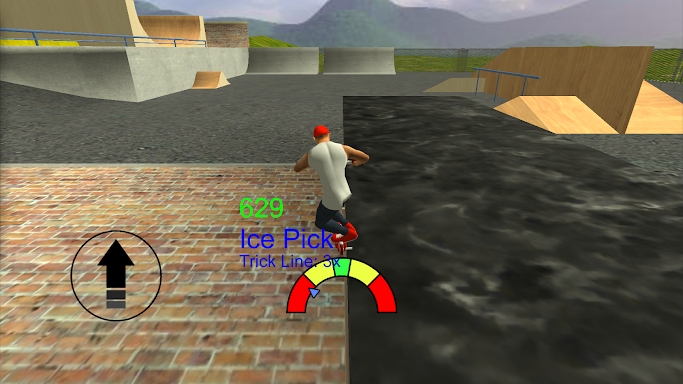 Scooter Freestyle Extreme 3D screenshots