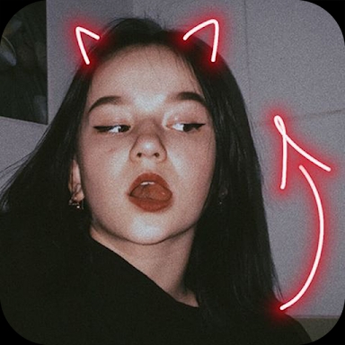 Neon Horns Devil - Neon Devil  screenshots