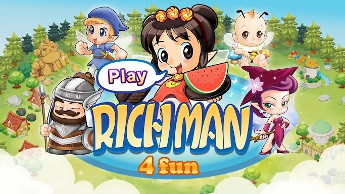 Richman 4 fun screenshots