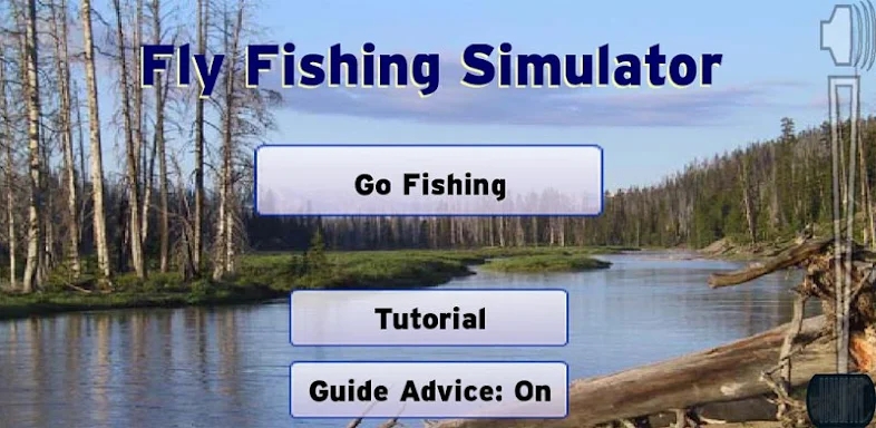 Fly Fishing Simulator screenshots